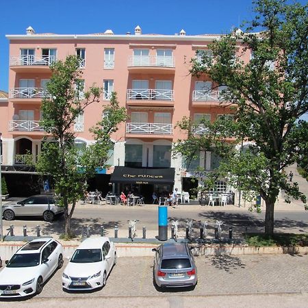 Appartamento Marina Plaza Vilamoura Esterno foto
