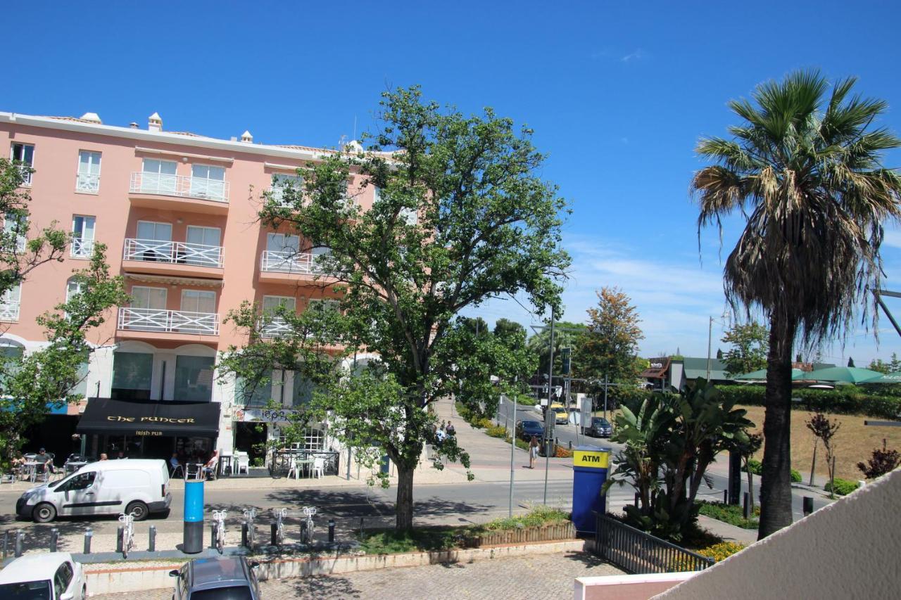 Appartamento Marina Plaza Vilamoura Esterno foto