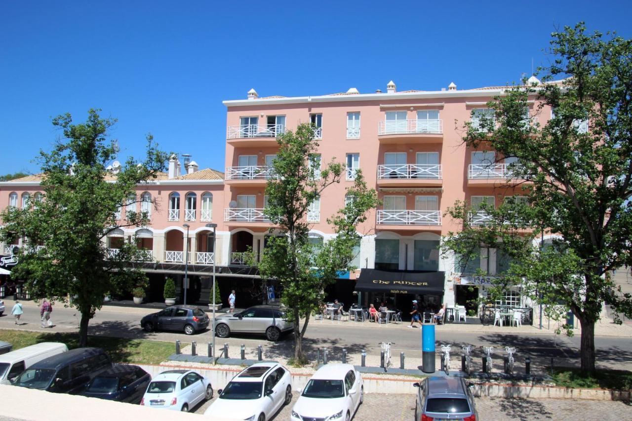 Appartamento Marina Plaza Vilamoura Esterno foto