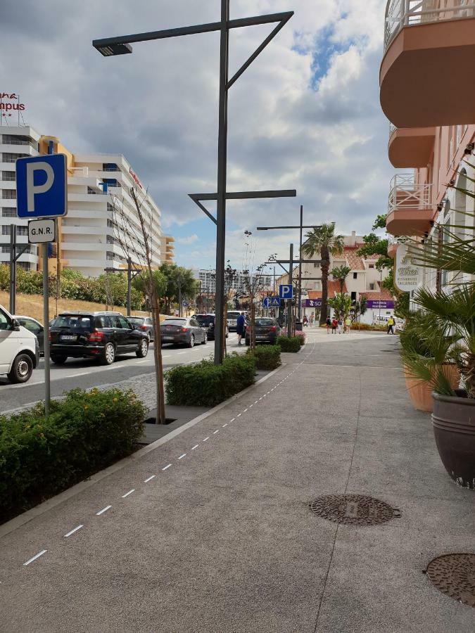 Appartamento Marina Plaza Vilamoura Esterno foto