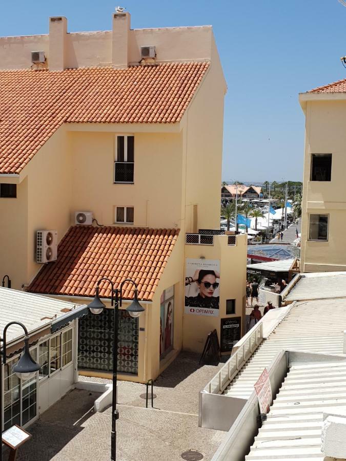Appartamento Marina Plaza Vilamoura Esterno foto