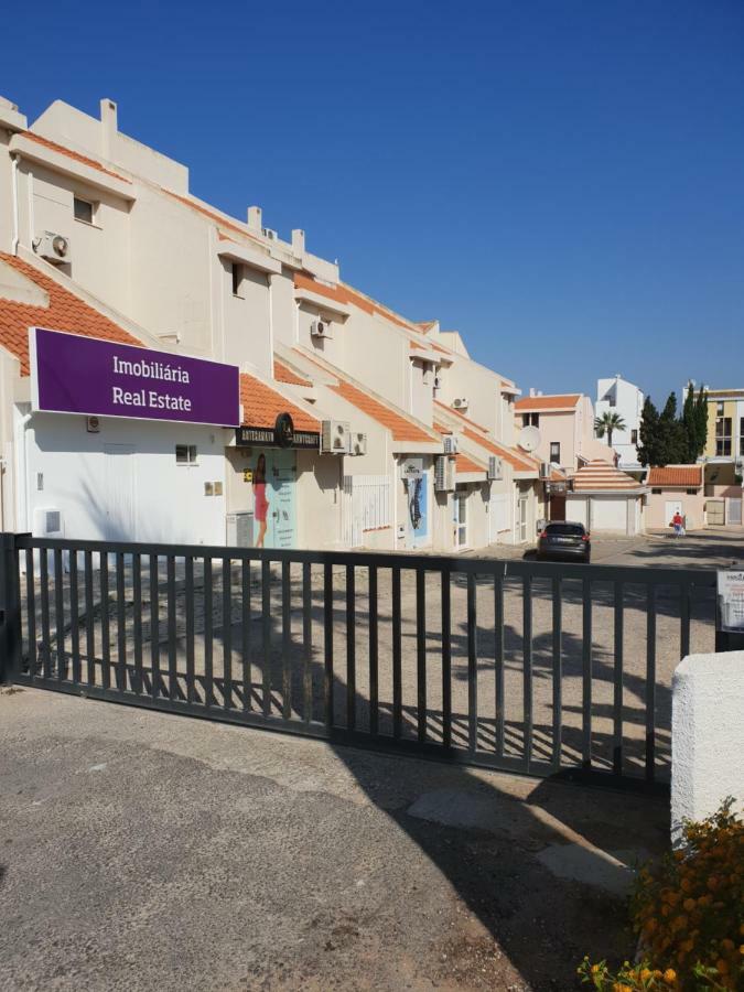 Appartamento Marina Plaza Vilamoura Esterno foto