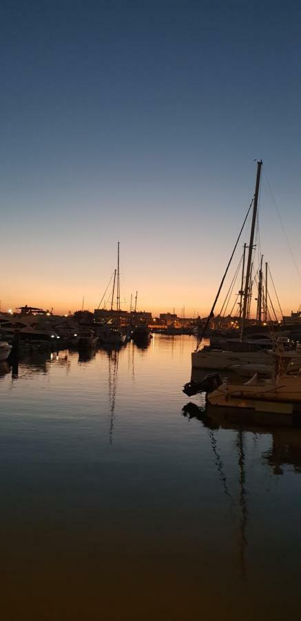 Appartamento Marina Plaza Vilamoura Esterno foto